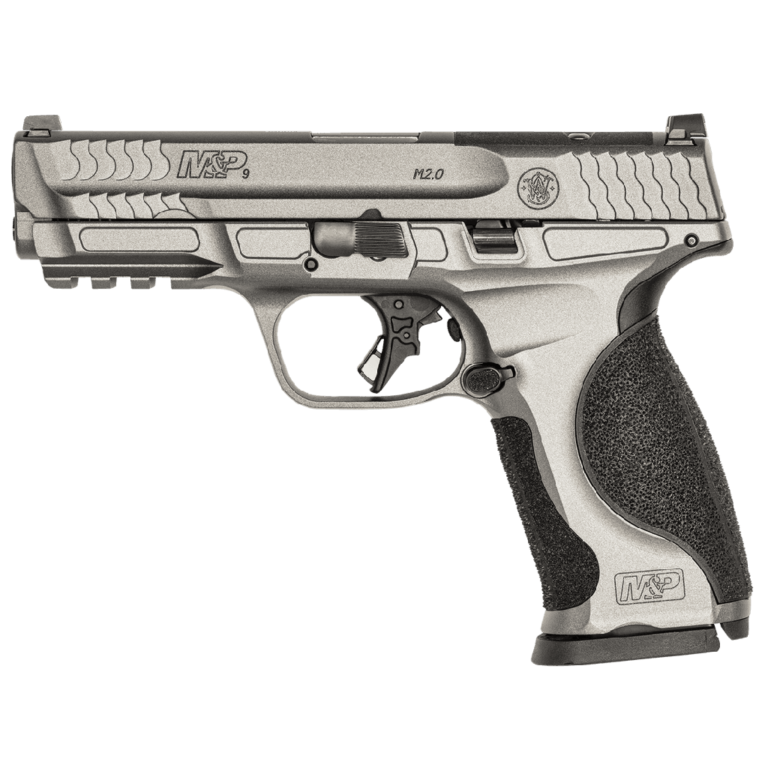 Top 10 Competition-Ready Handguns: A Complete Guide for Precision Shooters