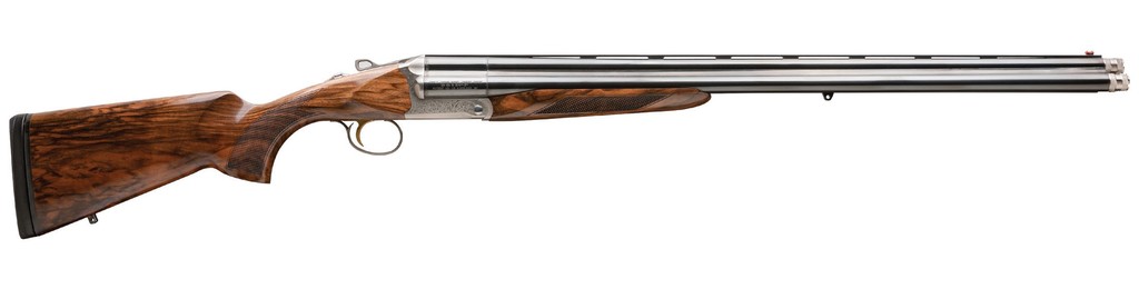 Charles Daly Triple Crown EMP 20/28 BL/WD: A Versatile Over/Under Shotgun for Hunters and Sport Shooters