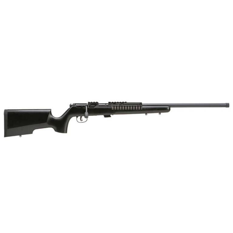 Savage Arms Mark II TRR-SR Rifle 22LR 5/rd 22″ Barrel Black: A Comprehensive Review