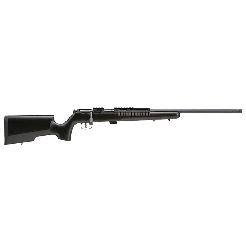 Savage Arms Mark II TRR-SR Rifle 22LR 5/rd 22&#8243; Barrel Black: A Comprehensive Review