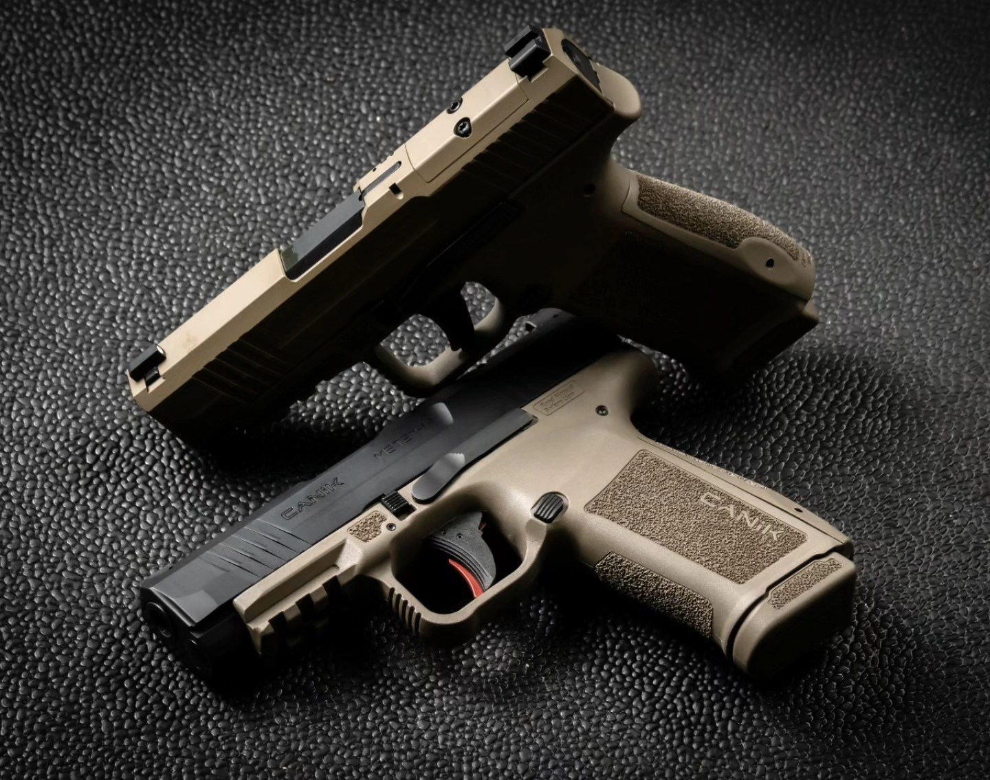 Canik MC9LS vs MC9L vs MC9: A Detailed Comparison of Canik&#8217;s Latest Handguns