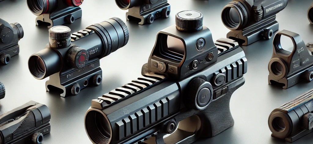 Best Red Dot Sights for Pistols: Ultimate Guide