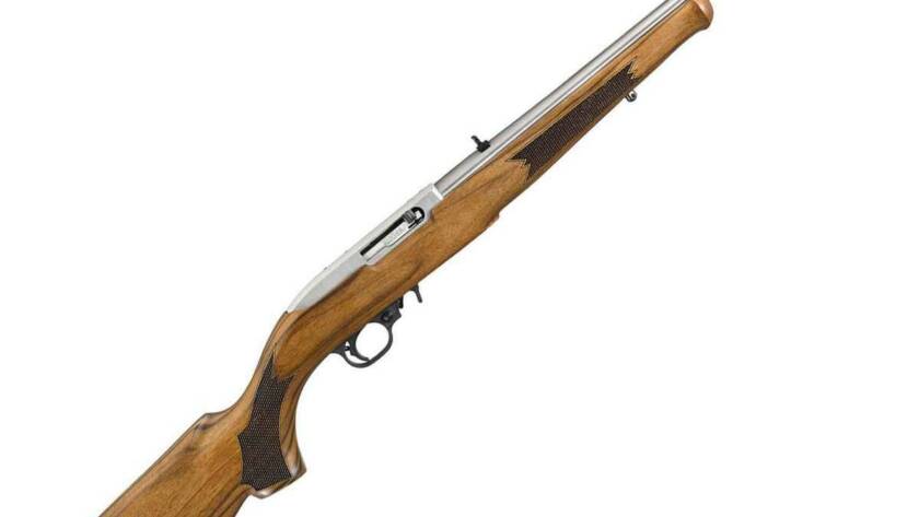 Ruger 10/22 rifle