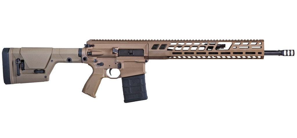 Astounding Sig Sauer SIG716G2: A Fearless Review