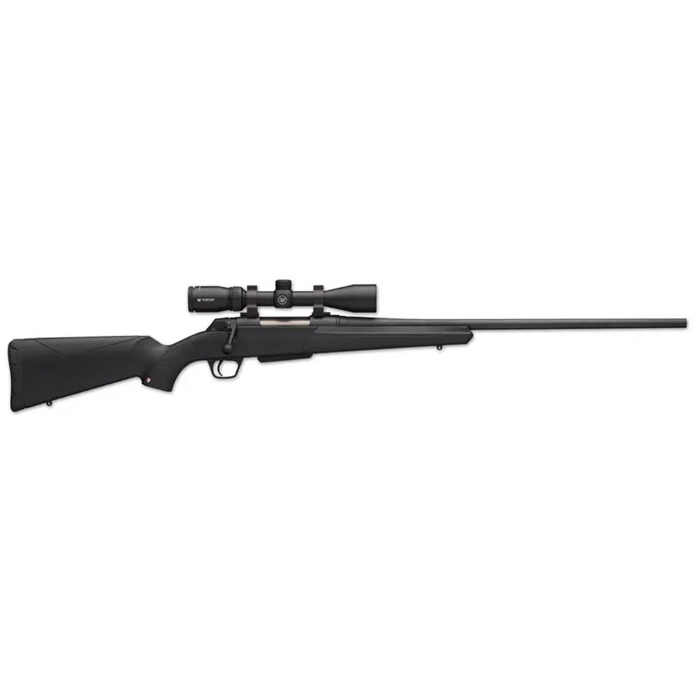 Winchester XPR Scope Combo Rifle .243 Win 3-Round Magazine 22&#8243; Barrel Black with Vortex Scope: A Comprehensive Review