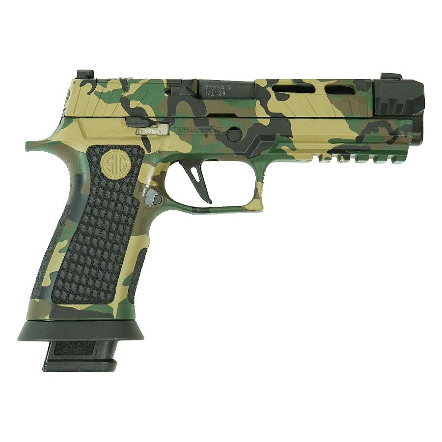 The Ultimate Guide to the Sig Sauer P320: Variants, Features, and Real-World Performance