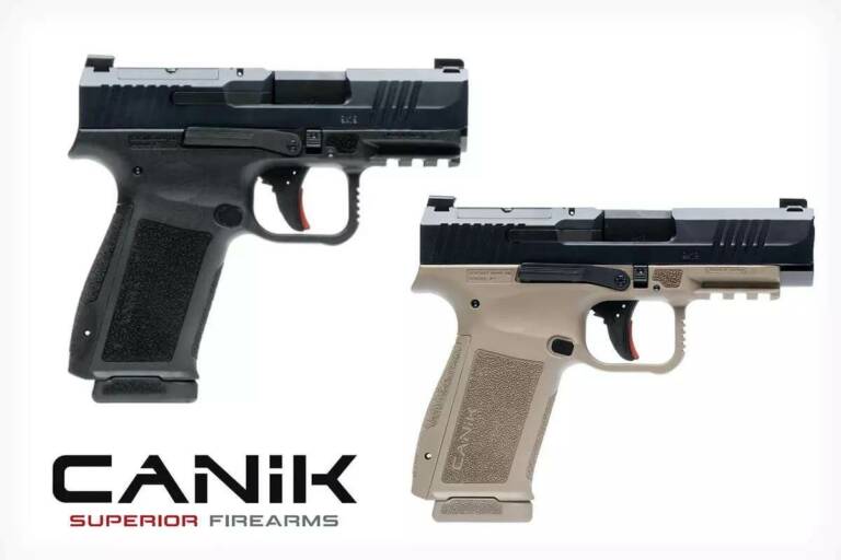 Canik Launches New Mete MC9L and MC9LS Pistols: First Look