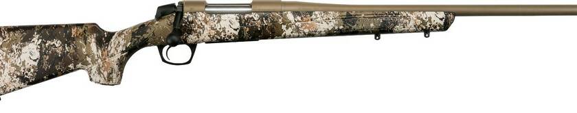 CVA Cascade Rifle .350 Legend 4-Round 22" Threaded Barrel Cerakote/Blued/Veil Camo