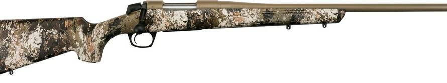 CVA Cascade Rifle .350 Legend 4-Round 22" Threaded Barrel Cerakote/Blued/Veil Camo