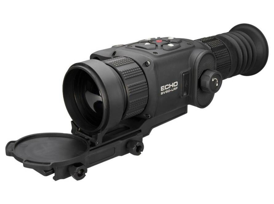 SIG ECHO SV50-LRF thermal imaging scope with laser range finder