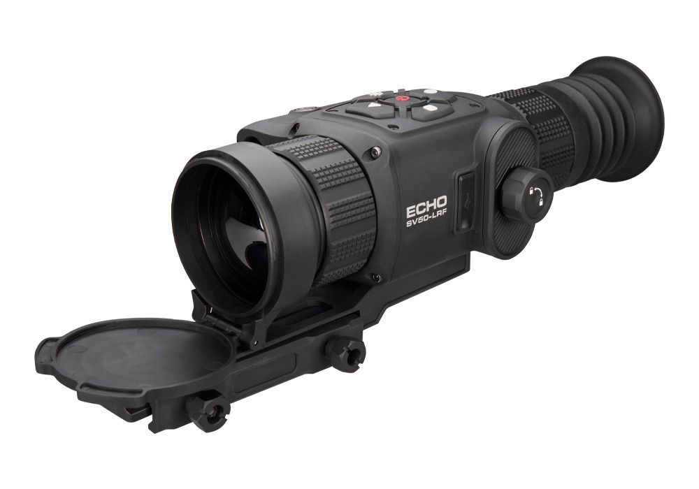 SIG ECHO SV50-LRF Review: A Revolutionary Thermal Imaging Sight