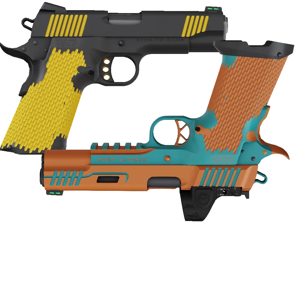 Reviewing the New Features on the Glock 1911