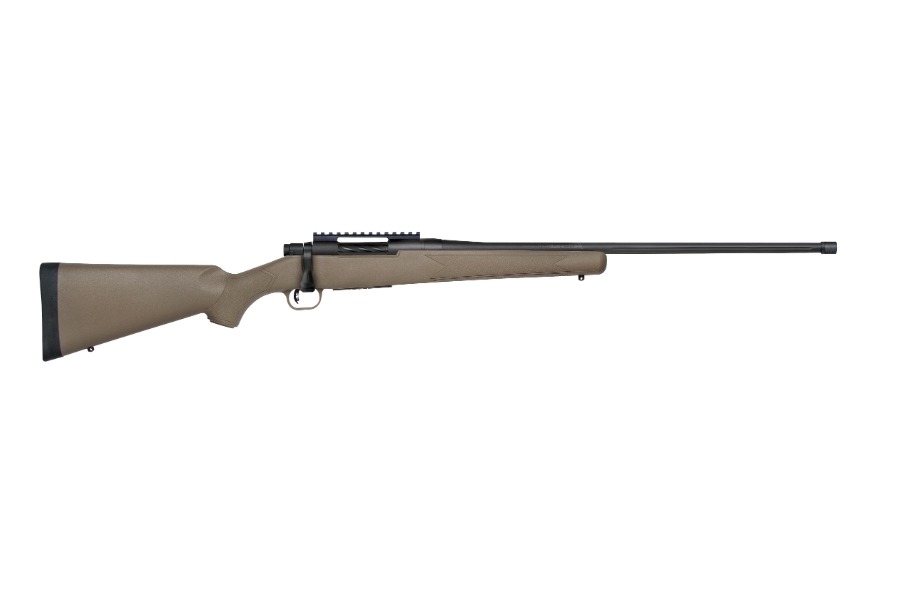 Mossberg Patriot Predator Rifle 7 PRC 3-Round Magazine 24&#8243; Barrel FDE: A Comprehensive Review