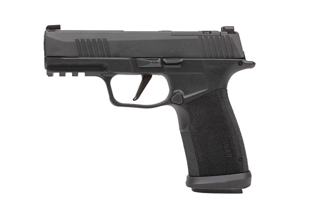 Sig Sauer P365-XMACRO TACOPS Review: The Perfect Compact Carry Pistol