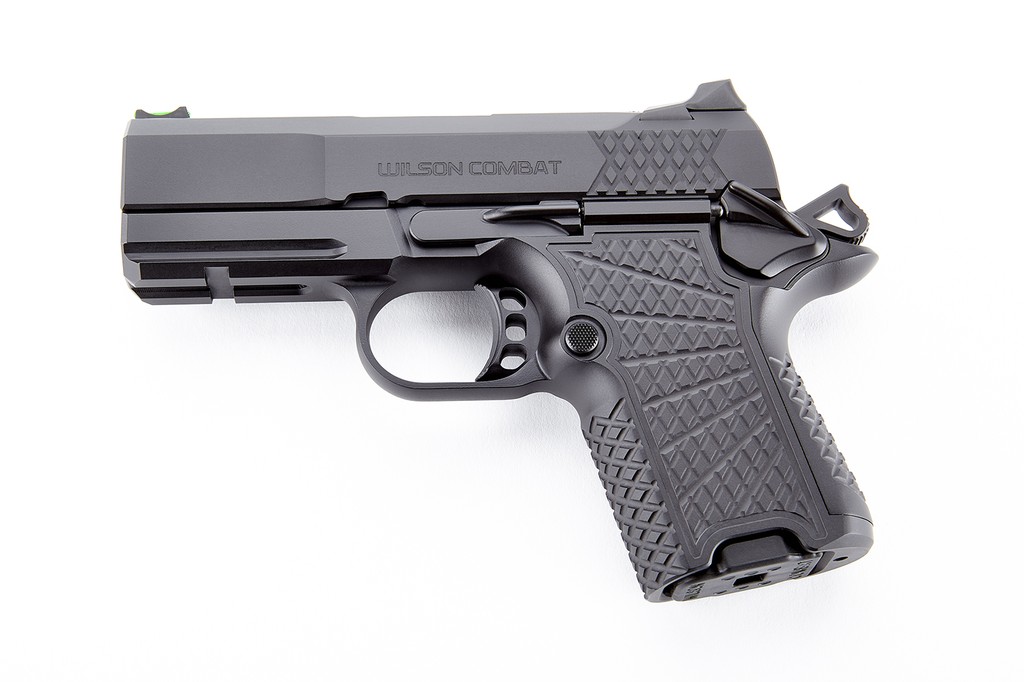 Wilson Combat SFX9: A Comprehensive Review of the Solid Frame 1911 Carry Gun