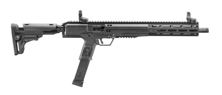 Ruger LC Carbine 10mm: Power, Precision, and Versatility Unleashed