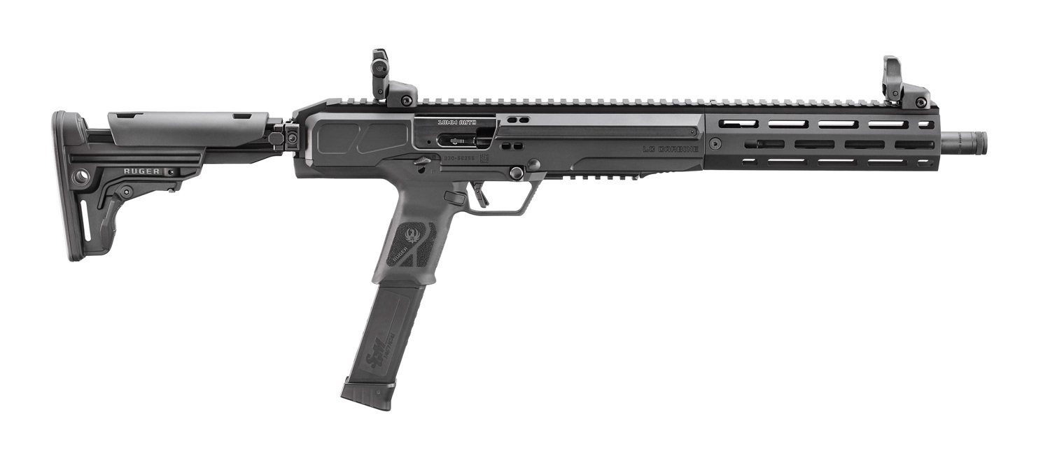 Ruger LC Carbine 10mm: Power, Precision, and Versatility Unleashed