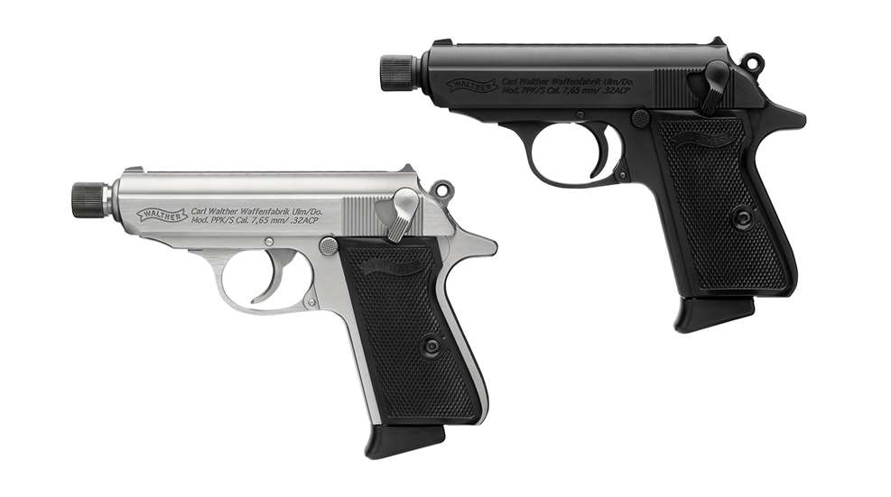 7 Reasons to Choose the Walther PPK SD in .32 ACP for Collectors and Shooters