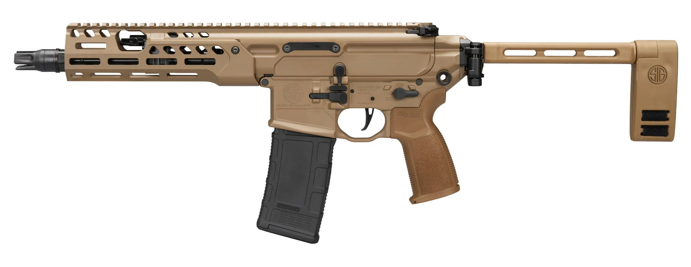 The Sig Sauer MCX Review