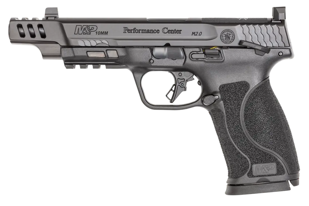 Smith &amp; Wesson M&amp;P9 2.0 Metal Compact: Unveils an Enhanced 10mm Pistol