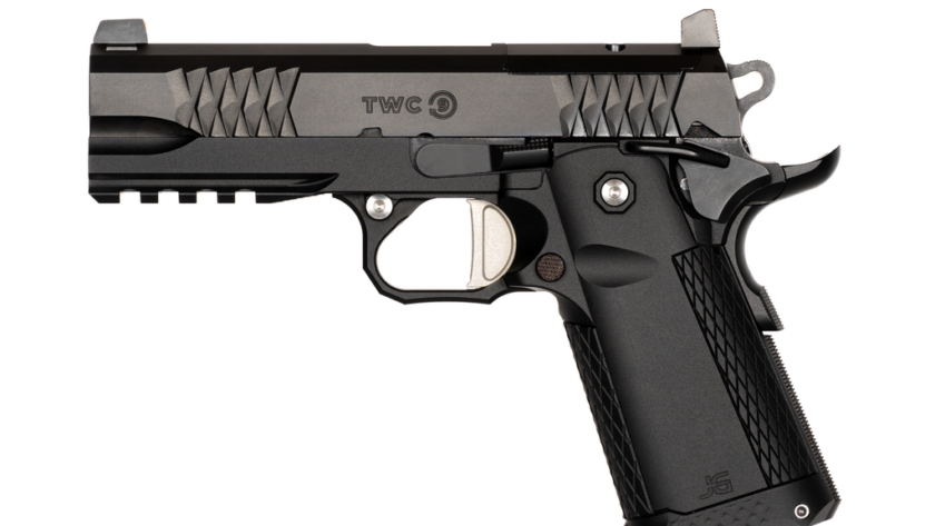 Jacob Grey TWC9 9mm
