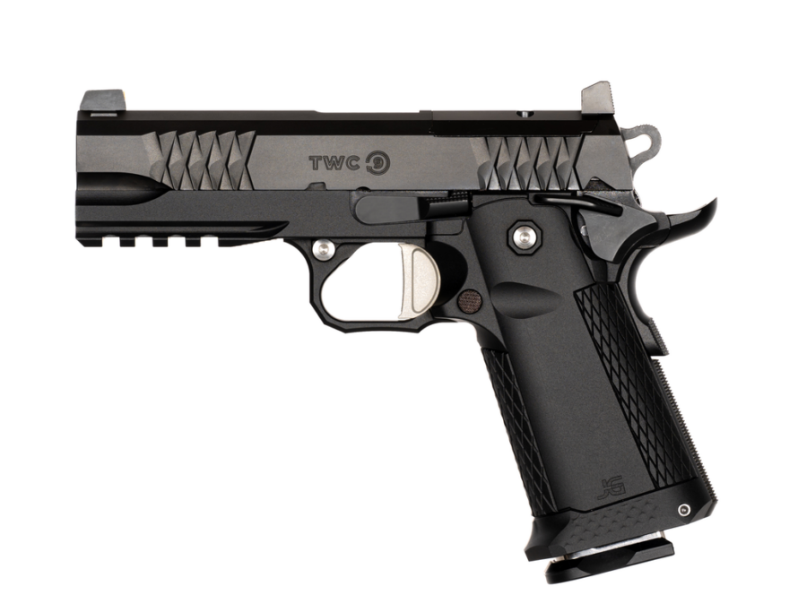 Jacob Grey TWC9 9mm