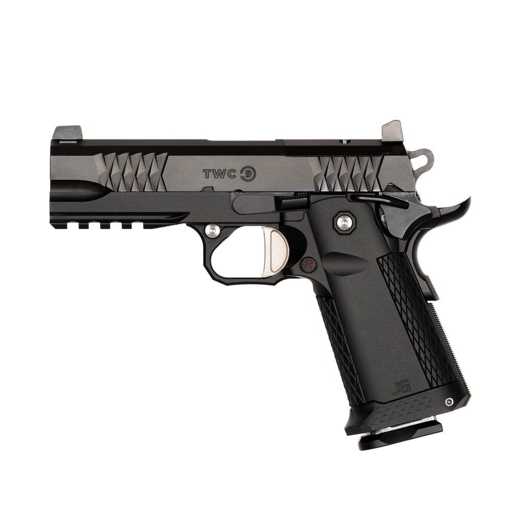 Jacob Grey TWC9 9mm : Full Review