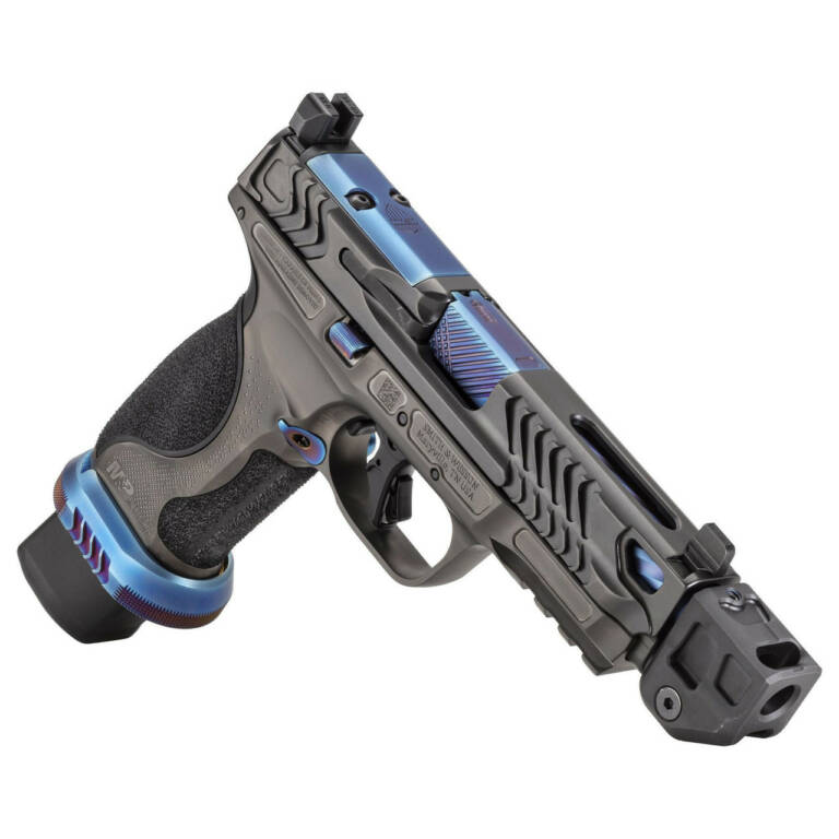 M&P9 Metal HD