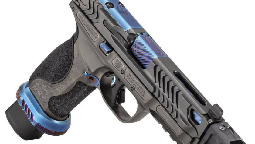 M&P9 Metal HD