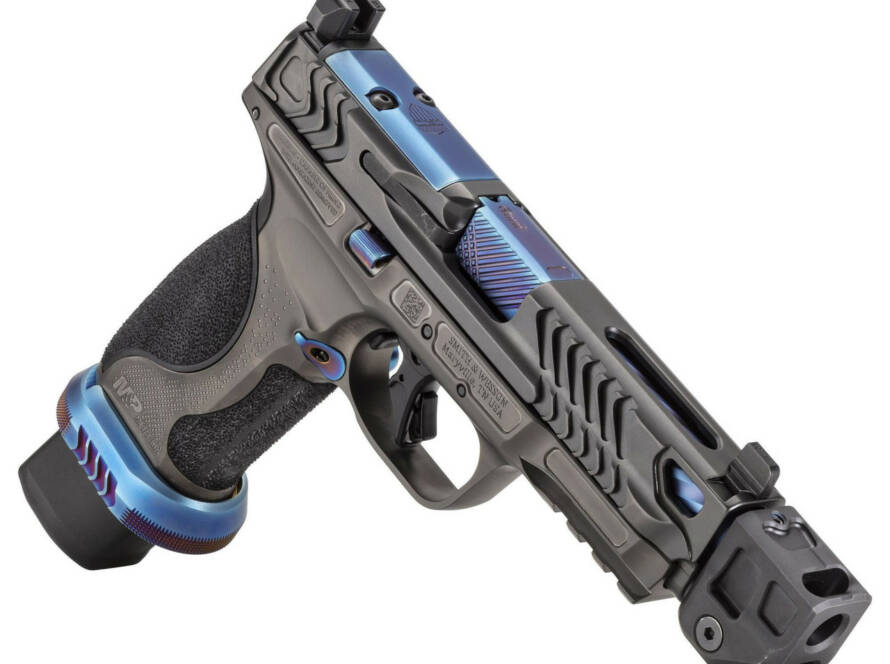 M&P9 Metal HD