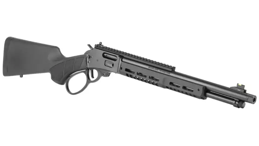 S&W 1854 Stealth Hunter