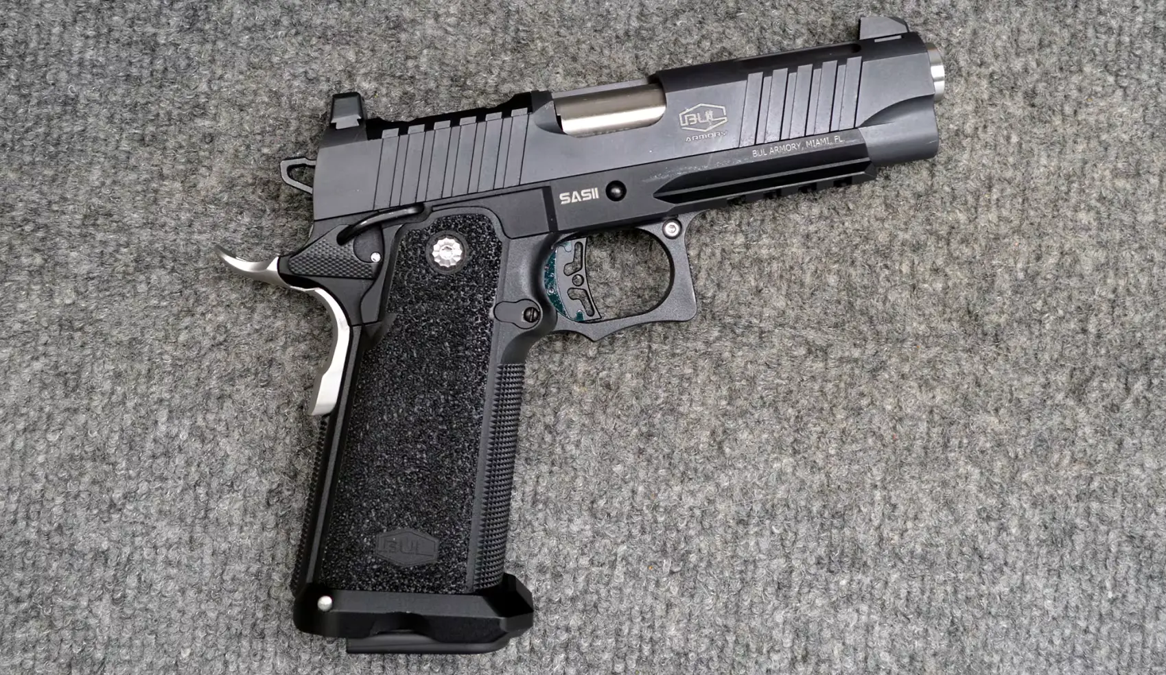 BUL Armory SAS II UL