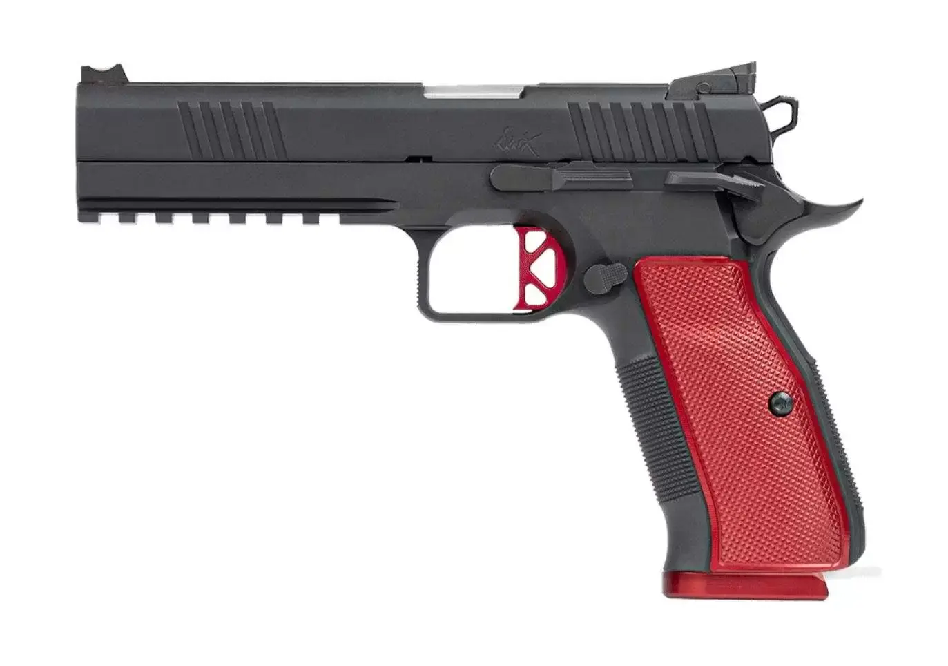 Dan Wesson DWX Full-Size