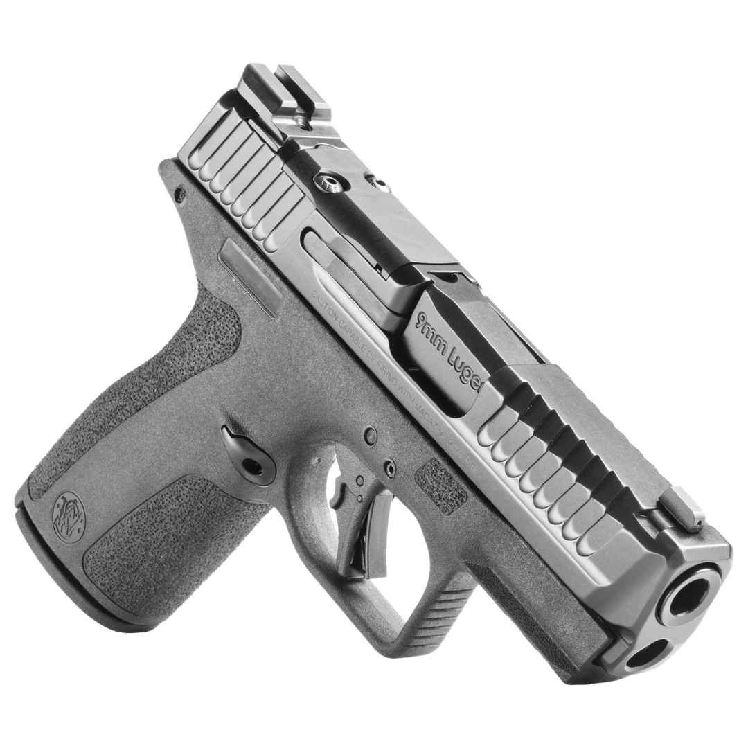 Smith &amp; Wesson M&amp;P Shield X Review: Capacity of a Compact, Concealment of a Micro (13+1 / 15+1)