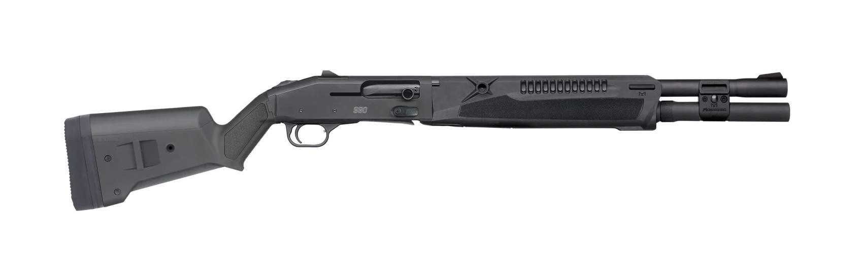 Mossberg 990 SPX Magpul: The “Factory Custom” Tactical Shotgun We’ve Been Waiting For