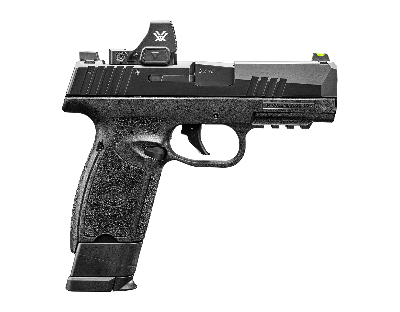 FN Just Dropped a $500 “Glock 19 Killer” — Meet the FN 309 MRD
