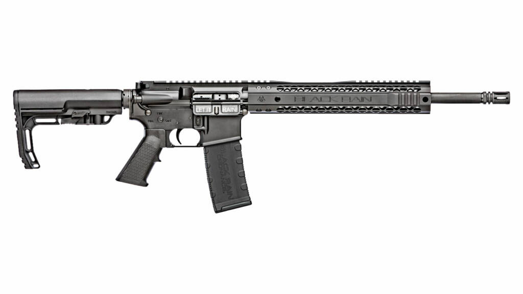 Black Rain Ordnance Spec 15 AR-15 rifle