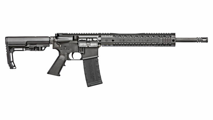 Black Rain Ordnance Spec15 Black Rain Ordnance Spec 15 AR-15 rifle