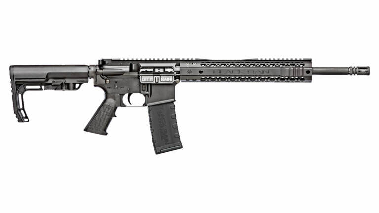 Black Rain Ordnance Spec 15 AR-15 rifle