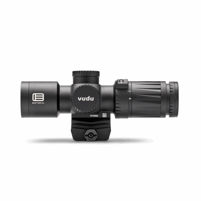EOTech Vudu 3-9x32 SFP ultra-short riflescope