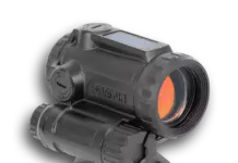 Holosun ARO Evo Dual & AEMS Evo Dual: Red Dot + IR Laser, One Optic Holosun ARO-EVO-DUAL red dot sight with integrated green and IR lasers