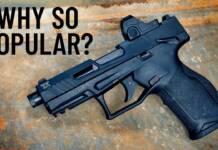 Taurus TX22 Gen 2 Review: Why the Best Budget .22 Is Sold Out Taurus TX22 Gen 2 TORO .22 LR pistol