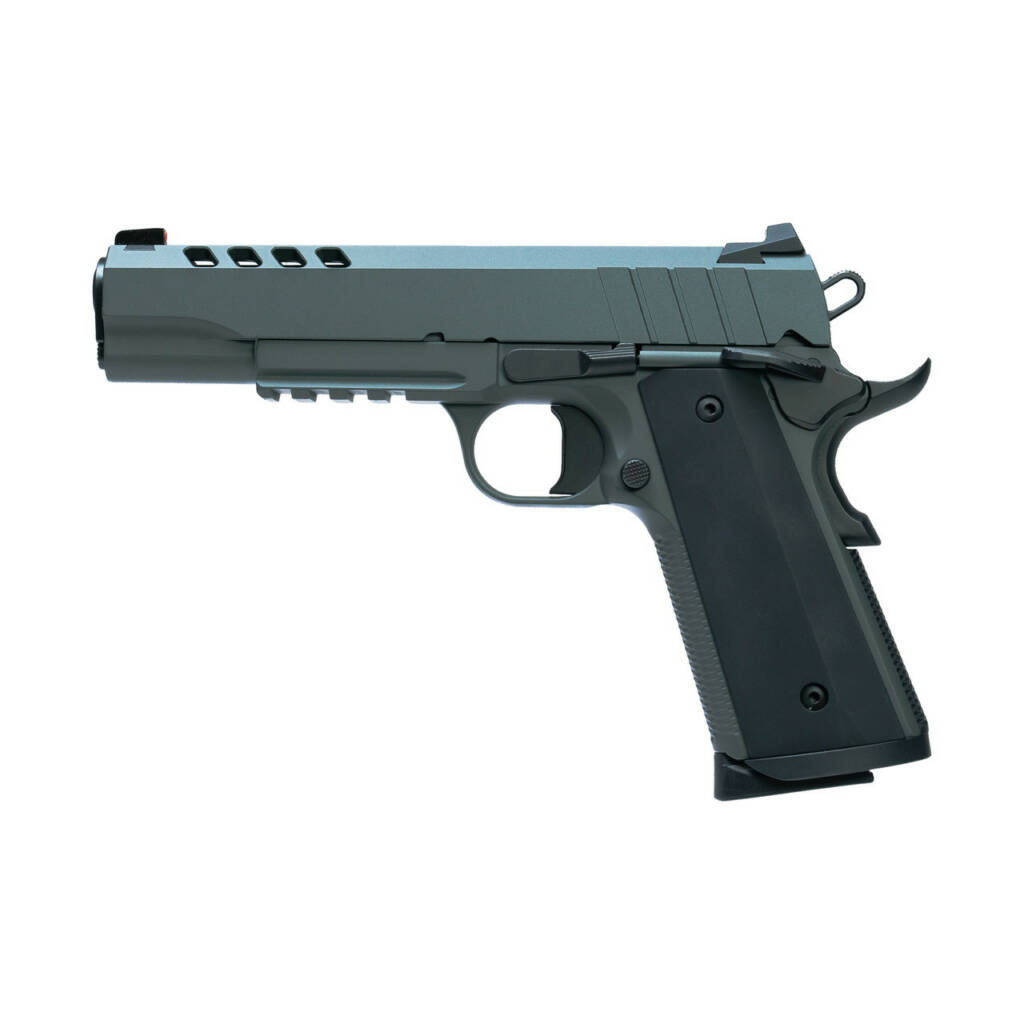 Tisas 1911 Night Stalker 9mm pistol
